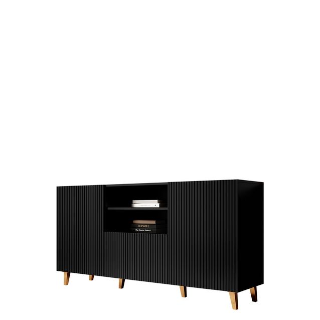 Lipasto PAFOS 150, musta (6709)