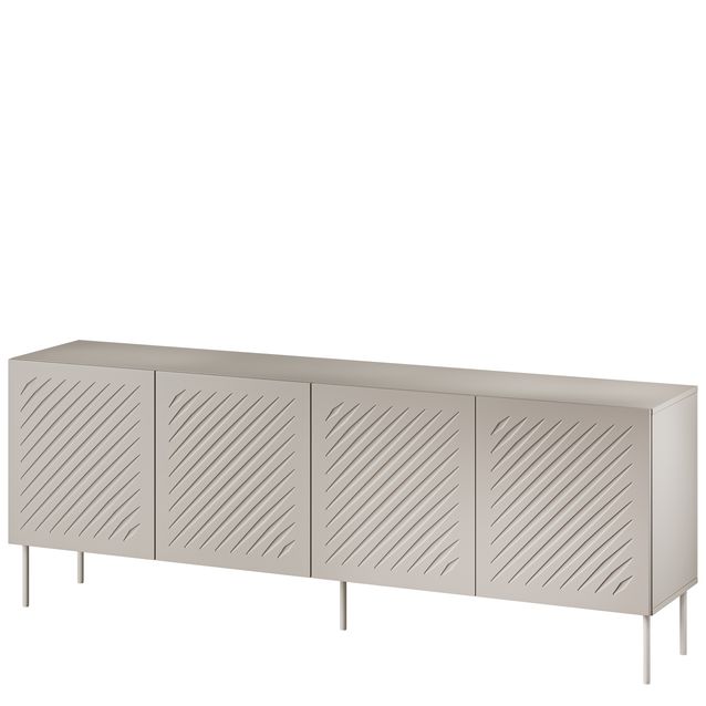 Lipasto SIENA 200 4D, beige (2926)