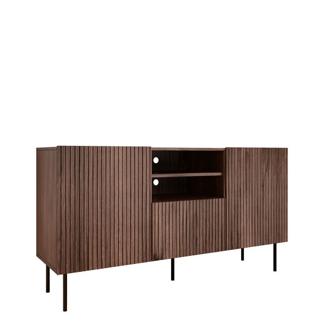 Lipasto TACOS 150 2D1S, ruskea (8051)