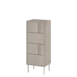 Lipasto TRESSE 4S, eri värivaihtoehtoja