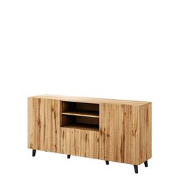 Lipasto VAMOS 150, ruskea/musta (8223)