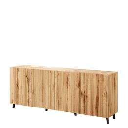 Lipasto VAMOS 200, ruskea/musta (8230)