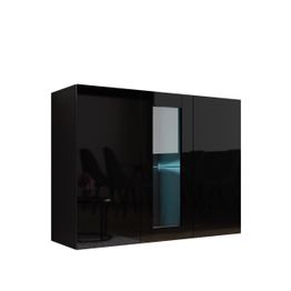 Lipasto VIGO, musta (0227)