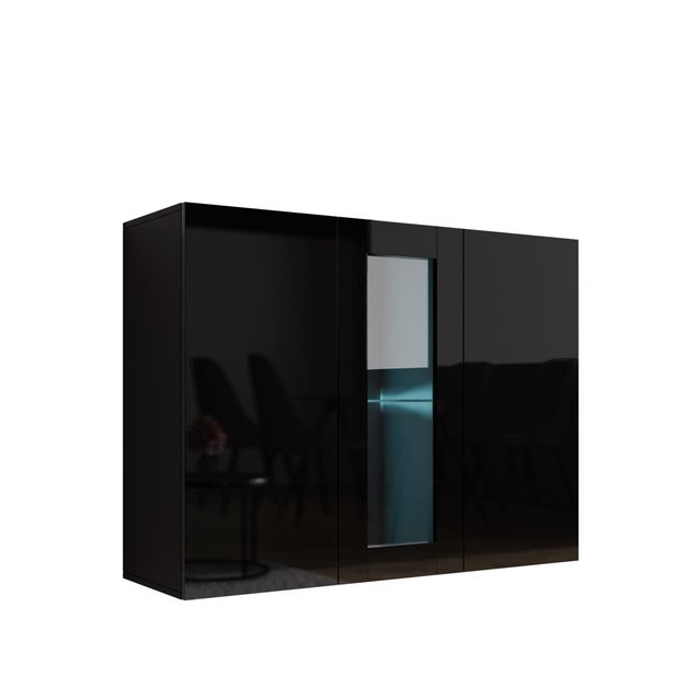 Lipasto VIGO, musta (0227)