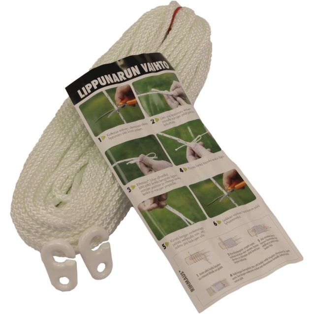 Lippunaru Piippo 25m