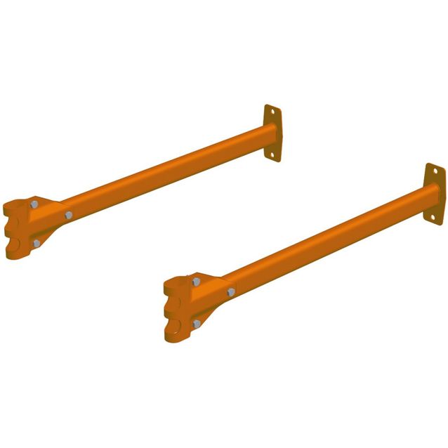 Lisäasennussarja Benders 1 m Valkoinen