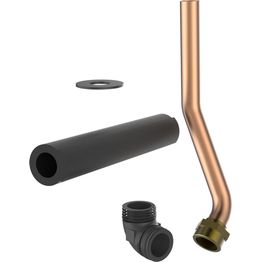 Lisävaraajan kytkentäsarja Bosch 7001i LWM pumpulle