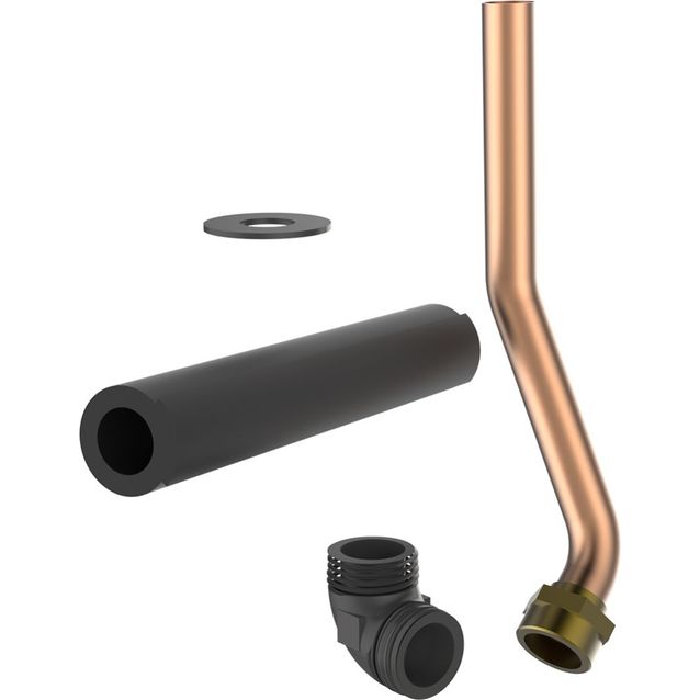 Lisävaraajan kytkentäsarja Bosch 7001i LWM pumpulle