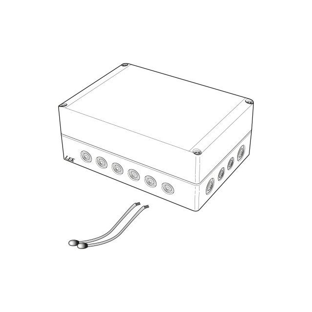 Lisävarustekortti Nibe AXC 40