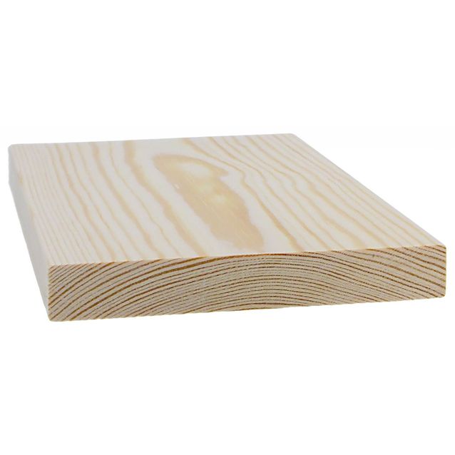 Lista Cent 20x145x2400 mm SHP ympärihöylätty mänty käsittelemätön