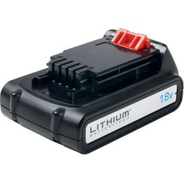 Akku Black+Decker BL1518 18 V 1,5 Ah Li-ion