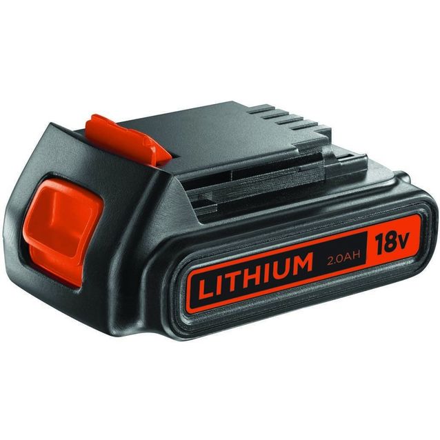 Lithium-ion akku BLACK+DECKER BL2018 18 V 2,0 Ah