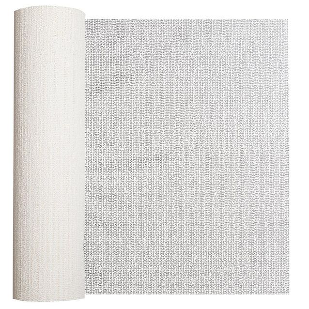 Liukuestematto Svanefors, 60x120cm, valkoinen