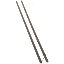 Liukujalas Esla potkukelkkaan 36 mm 2 kpl/pkt