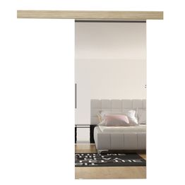 Liukuovi LEO II + itsesulkeutuva mekanismi, eri värivaihtoehtoja