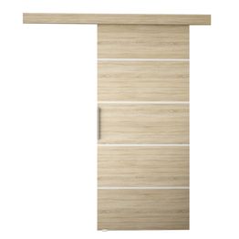 Liukuovi LEO III + itsesulkeutuva mekanismi, eri värivaihtoehtoja