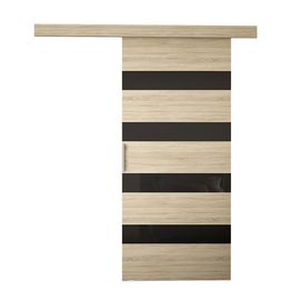 Liukuovi RUBI V + itsesulkeutuva mekanismi, eri värivaihtoehtoja