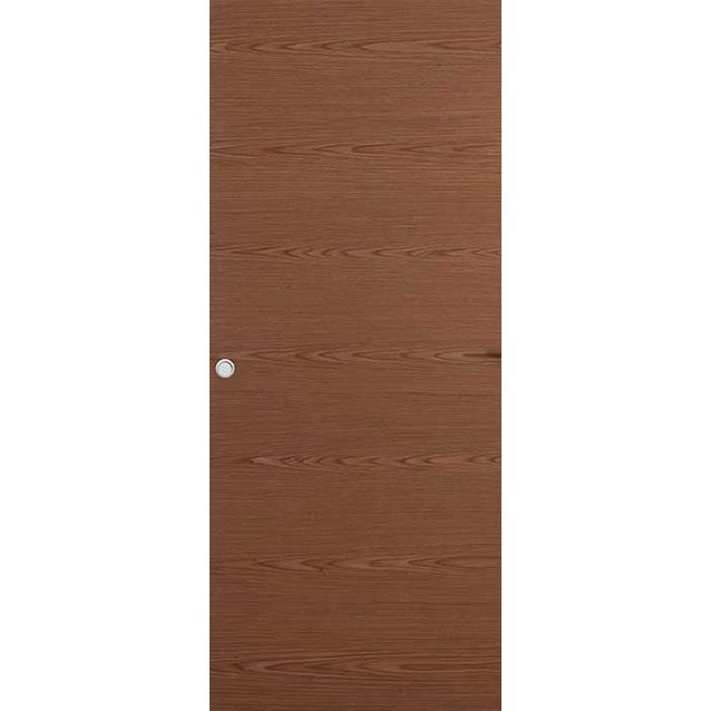 Liukuovilevy sileä Swedoor Steady 411 mittatilaus