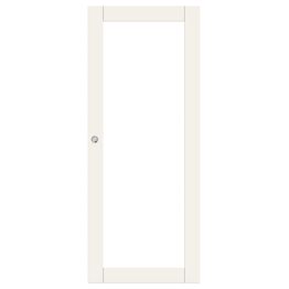 Liukuovilevy Swedoor Unique 504 massiivirakenne mittatilaus