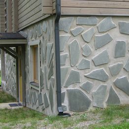 Liuskekivisetti Altan Majakivi 5m² sis. laastit