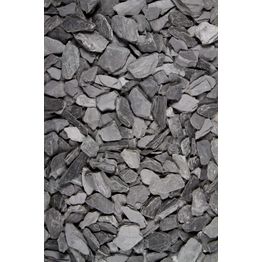 Koristekivi Benders Liuskemurske 20-40 mm 15 kg säkki grafiitti