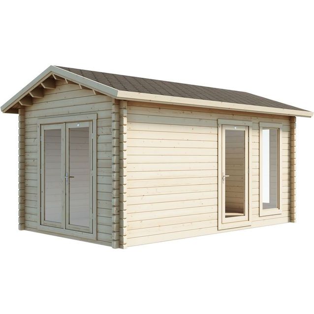 Kesähuone Luoman Lillevilla 740 Sieppo, 15m2