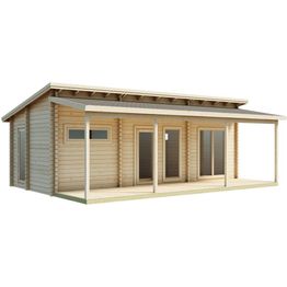 Mökki Luoman Lillevilla 737 Rantasipi, 28.8m²