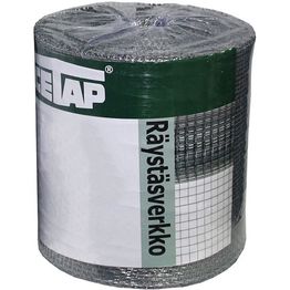 Räystäs-/suojaverkko 2,8 mm 300 mm x 25 m RST 300 AISI304