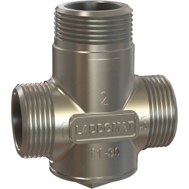 Lämminvesivaraajan latauslaite Termoventiler Laddomat 11-30 R25 63°