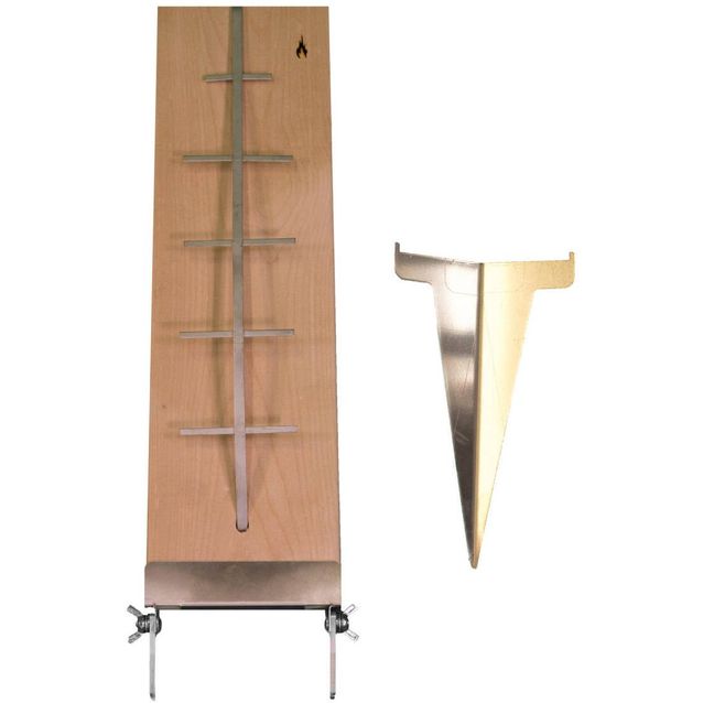 Loimulauta Carelia Grill®maapiikillä 1 kpl