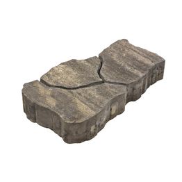 Loimuliuskekivi Lakka 80 264x490 mm mustavalkoinen