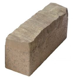 Loimureunakivi Lakka 100x140x351 mm ruskeavalkoinen