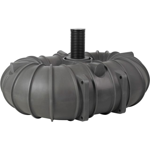 Lokasäiliö Meltex MX-Luja 5000 L