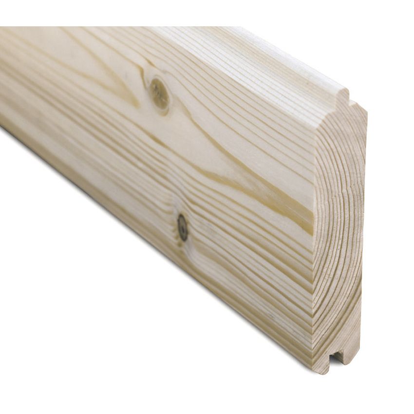 Lomamaja Skan Holz Alicante 3 vahvuus 28 mm 380x613 cm (23,29 m²) lisäkuva