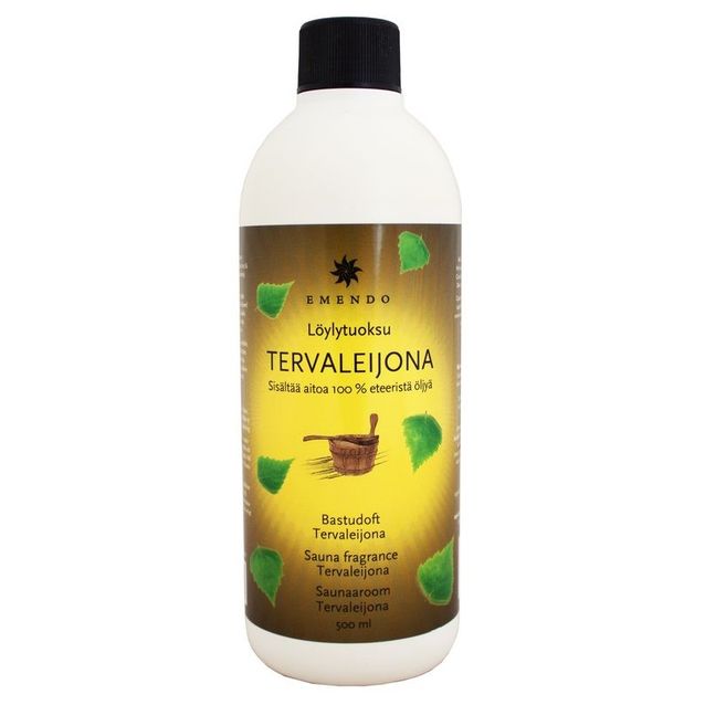 Löylytuoksu Emendo Tervaleijona 500 ml