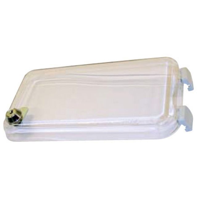 Kansi Helo SY-ZZL11 OK- ja EK -keskuksille lukittava