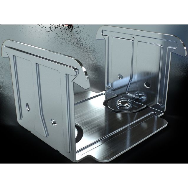 Lukituskappale Gyproc GK 22