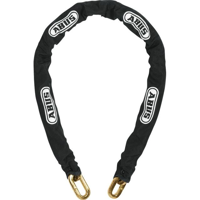 Lukitusketju Abus 200cm, 10KS200, musta