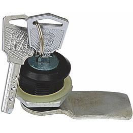 Lukkosalpa Malmbergs teräskoteloille