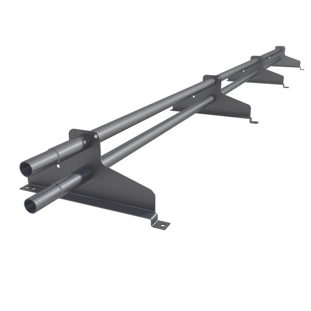 Lumiestepaketti tiilikuviopeltikatolle Markki 3 m 350 ruodejaolla