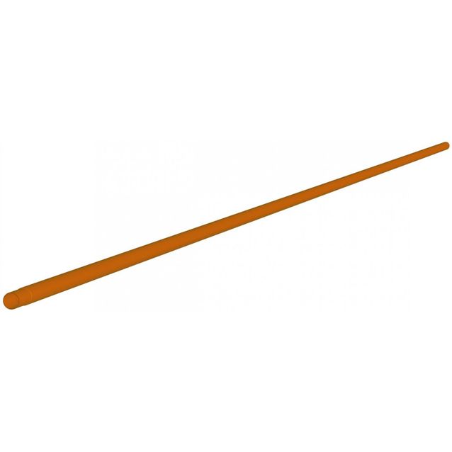 Lumiesteputki Benders 3000 mm Musta