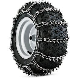 Lumiketjut piikeillä Husqvarna 2 kpl 18 x 8.5-8"
