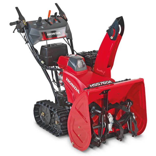 Lumilinko Honda HSS760A ETD sähkökäynnistys lisäkuva