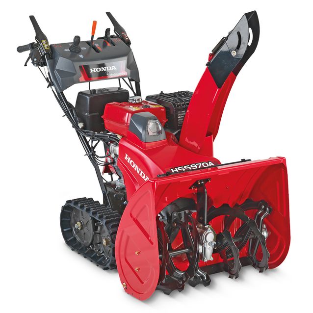 Lumilinko Honda HSS970A ETD sähkökäynnistys lisäkuva