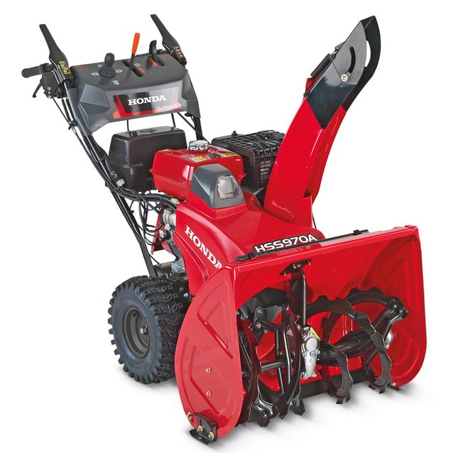 Lumilinko Honda HSS970A EW lisäkuva