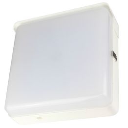 Lumilippa Airam Noppa valaisimeen, 60x34x320mm, valkoinen