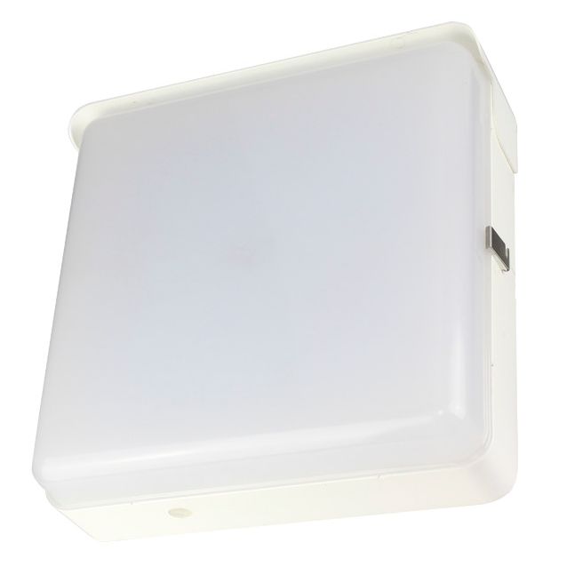 Lumilippa Airam Noppa valaisimeen, 60x34x320mm, valkoinen