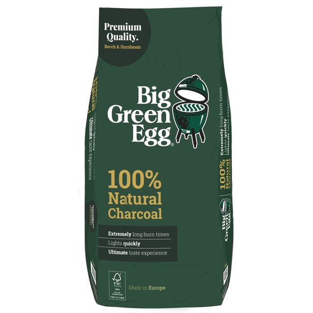 Luonnonhiili Big Green Egg