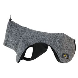 Koiran lämpöpaita Kivalo Luppo Jäkälä vaaleanharmaa eri kokoja