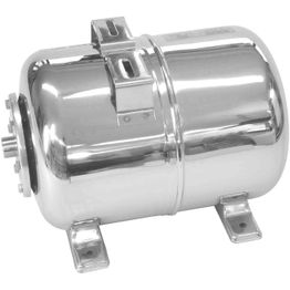 Kalvopainesäiliö Nocchi 24l, rst, vaaka